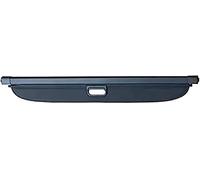 Voiture Étagère Coffre Arrière Rétractable pour Volvo V60 2010-2017, Rideau de Coffre Couverture de Cargaison Bagages Couverture