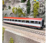 Voiture Eurofima, 1CL de type Amzp, ÖBB, Ep. VI - MARKLIN 42732 - HO 1/87
