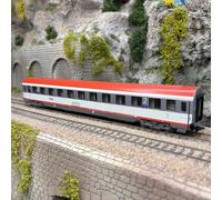 Voiture Eurofima, 2CL de type Bmz, ÖBB, Ep. VI - MARKLIN 42748 - HO 1/87