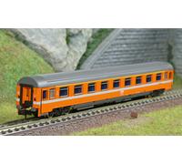 FLEISCHMANN Voiture 1ère urofima, SNCF ép. IV - N 1/160 - FLEISCHMANN 62