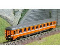 Voiture Eurofima A9u 1re classe SNCF ép. IV - Fleischmann 6260088 - N 1/160