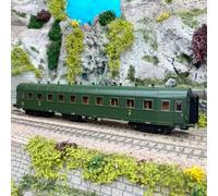 Voiture Express B10myfi, type B 2CL Sncf, Ep III - BRAWA 45323 - HO 1/87