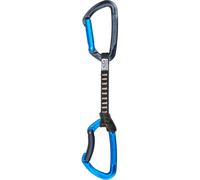 Voiture express Climbing Technology Lime B set dyneema anthracite/bleu 22 cm