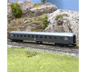 Voiture Express UIC-X type Bz, 2 S, Ep. IV - FLEISCHMANN 863962 - N 1/160