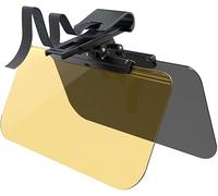 Voiture Extenseur D'ombre-Soleil pour Mercedes-Benz B-Class Hatchback 2.Gen (W246) 2012-2019, Lentille PC Amovible Anti-éblouissement 2 en 1 Jour Et Nuit