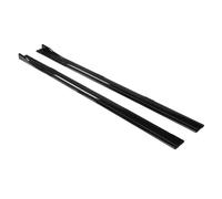 Voiture Extensions De Bas De Caisse Et Ailerons pour Voitures pour ES300h ES330 ES350 CT LC LS LX IS200T IS250 IS350 ISF GS350 GS450H NX200T NX300H RCF(Noir Brillant)