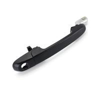 Voiture Extérieur Porte Poignée Pour Hyundai Pour Accent 2006 2007 2008 2009 2010 2011 Voiture Noir Côté Passager Côté Conducteur Avant Droit Extérieur Poignée Porte Extérieure(FRONT RIGHT)