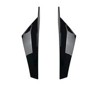 Voiture Extérieur Queue Aile Couverture Garniture Lèvre Arrière Fenêtre Côté Spoiler Bande Décor pour VW pour Golf 8 MK8 MK 2020 2021 2022 YTdhfDGJ