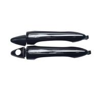 voiture extérieure Poignée Porte Côté Poignée De Porte Extérieure De Voiture Av&ant Ou Arrière Gauche Ou Droite Pour Forte Pour Cerato 1.6L 2.0L 2014 2015 2016 2017 2018
