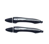 voiture extérieure Poignée Porte Côté Poignée De Porte Extérieure De Voiture Av&ant Ou Arrière Gauche Ou Droite Pour Forte Pour Cerato 1.6L 2.0L 2014 2015 2016 2017 2018