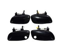 voiture extérieure Poignée Porte Côté Pour Elantra 2.0L 2001 2002 2003 2004 2005 2006 Extérieur Poignée De Porte De Voiture Av&ant Arrière Gauche Droite Conducteur Passager
