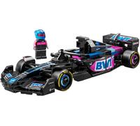 Voiture F1 BWT Alpine Team A524