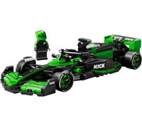 Voiture F1 KICK Sauber Team C44