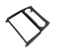 Voiture Façade D'autoradio 2 DIN 9 Pouces pour Mercedes pour Benz W203 CL203 W209 W463 Kit D'installation Cadre Panneau Stéréo