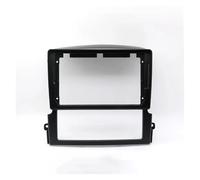 Voiture Façade D'autoradio Adaptateur Cadre DVD Fascia Grand Écran Audio 9 Pouces pour KIA pour Sorento 2004 - 2008 Kit Panneau D'installation Tableau Bord 2din Kit Montage Autoradio(Only Frame)