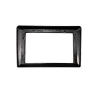 Voiture Façade D'autoradio Kit D'adaptation Façade Tableau Bord Autoradio Android 9 Pouces avec pour Benz W203 W209 W463 pour Viano W639 W163 pour Vito Kit Montage Autoradio(Frame Cable Canbus)