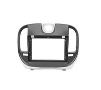 Voiture Façade D'autoradio Panneau Radio Fascia 9 Pouces Kit D'installation Tableau Bord Plaque Lunette Console Faciale Couvercle pour Chrysler 300 (LX) 2011 - 2023 Kit Montage Autoradio