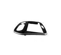 Voiture Façade D'autoradio pour Captur pour Kaptur 2017-2019 Cadre D'autoradio Européen Version Stéréo 9 Pouces Kit Montage Autoradio(Only Frame)