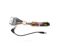 Voiture Façade D'autoradio pour Chrysler pour 300C 2005-2010 pour Sebring 2007-2010 Autoradio Lecteur Android Faisceau Câblage Câble d'alimentation Canbus Kit Montage Autoradio