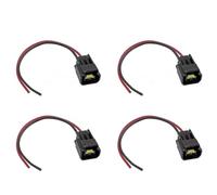 Voiture Faisceau Câbles Compatible Avec Ford Pour Bronco 1996 Pour Crown Pour Victoria 1999-2006 Pièces De Rechange De Connecteur De Bobine D'allumage De Voiture 1P1258 EC252(4PCS)