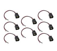 Voiture Faisceau Câbles Compatible Avec Ford Pour Bronco 1996 Pour Crown Pour Victoria 1999-2006 Pièces De Rechange De Connecteur De Bobine D'allumage De Voiture 1P1258 EC252(8PCS)