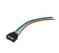 Voiture Faisceau Câbles Compatible Avec LEXUS Pour HS250h 2010 2011 2012 Bobine D'allumage De Voiture Connecteur Femelle Prise Harnais Câble Accessoires 90980-11885(1 piece)