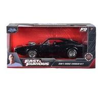 Jada Toys Dom's Dodge Charger 1970 Fast & Furious – Échelle 1/24 – 253203068