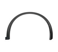 Voiture Fender Sourcils Roue Avant Et Arrière Garniture Moulage Garde-Boue Évasé Voiture Droit pour Modèle X 2022 2023 2024 1075630-00-A 1075636-00-A(Rear Left)