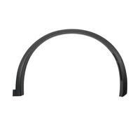 Voiture Fender Sourcils Roue Avant Et Arrière Garniture Moulage Garde-Boue Évasé Voiture Droit pour Modèle X 2022 2023 2024 1075630-00-A 1075636-00-A(Avant Gauche)