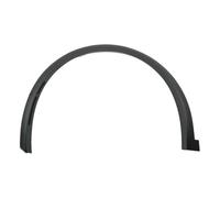 Voiture Fender Sourcils Roue Avant Et Arrière Garniture Moulage Garde-Boue Évasé Voiture Droit pour Modèle X 2022 2023 2024 1075630-00-A 1075636-00-A(Front Right)