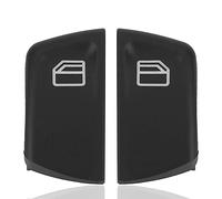 Voiture Fenêtre Bouton Interrupteur Bouton Poussoir,voiture Auto avant gauche droite de commande de lève-vitre capuchon latéral bouton Kit 807624374022 pour W639 Sprinter II 906 2003-2013 commande vi