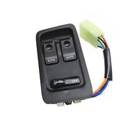 Voiture Fenêtre Bouton Interrupteur de vitre électrique côté conducteur gauche pour Mazda RX7 RX-7 1993-1994 1995-2002 FD14-66-350C