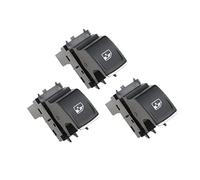 Voiture Fenêtre Bouton Pour VW pour Crafter 2017-2021 pour e-crafter 2019-2021 msdono voiture 5G0959855F 4 broches fenêtre électrique bouton unique lève-vitre(3 Pc)