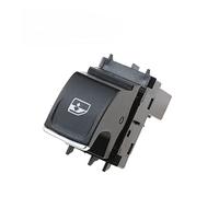 Voiture Fenêtre Bouton Pour VW pour Crafter 2017-2021 pour e-crafter 2019-2021 msdono voiture 5G0959855F 4 broches fenêtre électrique bouton unique lève-vitre(1 Pc)