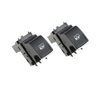 Voiture Fenêtre Bouton Pour VW pour Crafter 2017-2021 pour e-crafter 2019-2021 msdono voiture 5G0959855F 4 broches fenêtre électrique bouton unique lève-vitre(2 Pc)