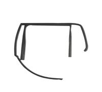 voiture fenêtre Joint d'étanchéité Fenêtre De Canal Course En Verre Pour Golf 6 7 8 Coupe-froid Guidage Bande D'étanchéité Rail(Out of stock)