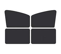 Voiture Fenêtre Latérale Pare Soleil, pour BMW G26 i4 G22 2021-2024 Voiture Soleil Pare Anti-UV Privée Protège Couverture Vitres latérales Pare-Soleils,C