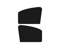 Voiture Fenêtre Latérale Pare Soleil, pour Citroen C5 C6 DS4 DS5 Jumpy C5 Aircross Voiture Soleil Pare Anti-UV Privée Protège Couverture Vitres latérales Pare-Soleils,A