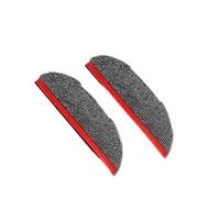 Voiture Fenêtre Latérale Pluie Rétroviseur Latéral Voiture Visière Sourcils Strass Scintillants Pare-soleil Protection Contre Neige Accessoires Couverture Les Intempéries