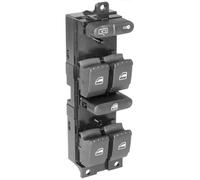 Voiture Fenêtre Régulateur 1J4 959 857D Pour ASIENTO B5 Pour LEON Pour SEAT Pour Toledo 1M 1999 2000 2001 2002 2003 2004 2005 Bouton Lève-vitre