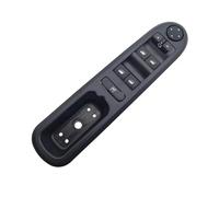 Voiture Fenêtre Régulateur Bouton De Commutation De Commande De Lève-vitre Électrique Côté Conduite Gauche Pour Peugeot 407 2004 - 2010