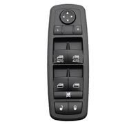 Voiture Fenêtre Régulateur Pour Dodge Pour Ram Pour 1500 C Pour V 2012-2016 Commutateur De Fenêtre Électrique De Voiture Automatique 68110866AA 9 + 3 Broches
