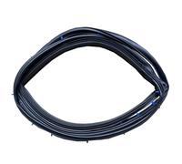 Voiture Fenêtres Joint Bande D'étanchéité Étanche Caoutchouc Porte Voiture Pour Mitsubishi Pour Montero Pour Pajero MK3MK4 V73 V75 V77 V78 V93 V97 V98 1999-2020(Rear Right)