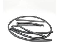 Voiture Fenêtres Joint Bande Moulage Joint D'étanchéité Caoutchouc Pour Mitsubishi Pour Montero Pour Pajero 3 MK3 V63 V66 V67 V68 V73 V75 V76 V77 V78 2000 - 2006(1 PCS Left MR437095)