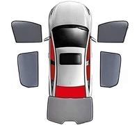 Voiture Fenêtres Latérales Pare-soleils pour Honda CIVIC 10 generations 2016-2020, Lunettes arrière Pare-brise avant Thermo-Isolante Bloquer Rayons