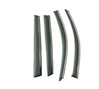 Voiture Fenêtres Visière Porte Déflecteur Gardes Couverture Auvents Soleil Pluie Sourcils pour Citroën C4 pour Aircross 2012-2017