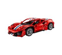 LEGO Technic Ferrari 488 PISTA Voiture, Jouets de construction