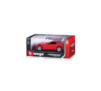 Bburago Ferrari Car Rouge