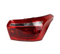 voiture Feu Arrière Compatible Avec Citroën Pour C-Elysee Berline 2017 2018 2019 2020 Feu Arrière, Feu De Freinage D'avertissement, Feu De Signalisation, Boîtier De Feu Arrière(Right)