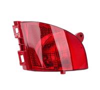 voiture Feu Arrière Compatible Avec Peugeot 2008 2014 2015 2016 2017 2018 308CC C3 2009-2014 Feu Arrière Pare-chocs Feu Stop Feu Antibrouillard Ampoule Non Incluse 6350GJ 6351GH(Left)